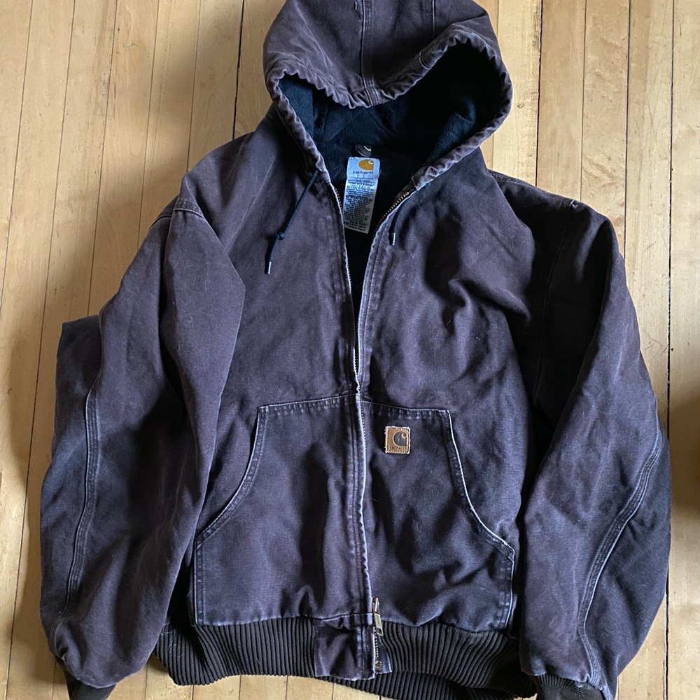Carhart coat